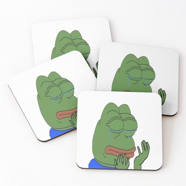 Item preview, Pepe the frog tshirt  designed and sold by GreatApparel.