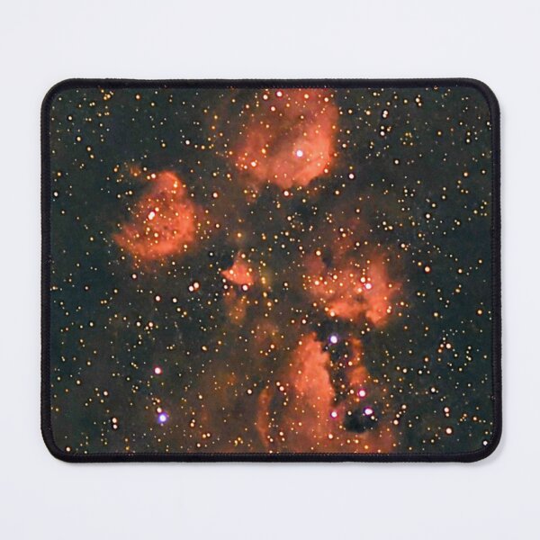 Item preview, Cat’s Paw Nebula in Scorpius – Deep Space Photography designed and sold by Ink and Echo Print Designs.