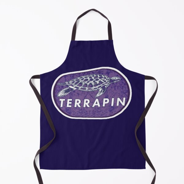 Item preview, Terrapin Turtle Batik Purple designed and sold by AuroraXGreen.
