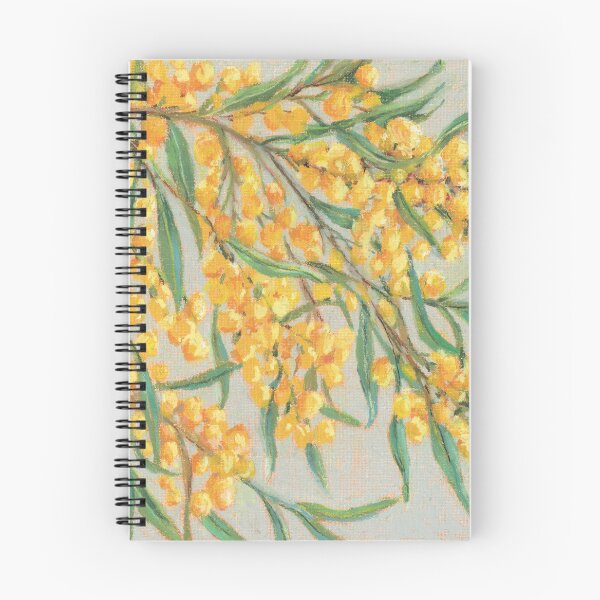 Item preview, Wattle Oil Pastel designed and sold by Helen Ashley.
