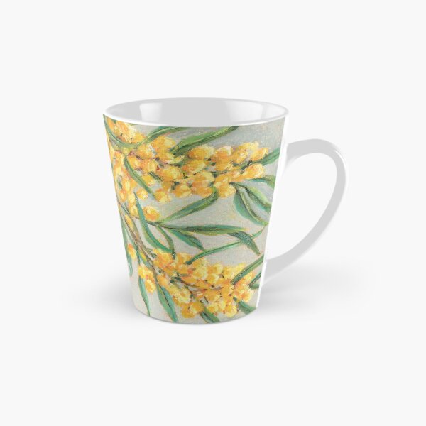 Item preview, Wattle Oil Pastel designed and sold by Helen Ashley.