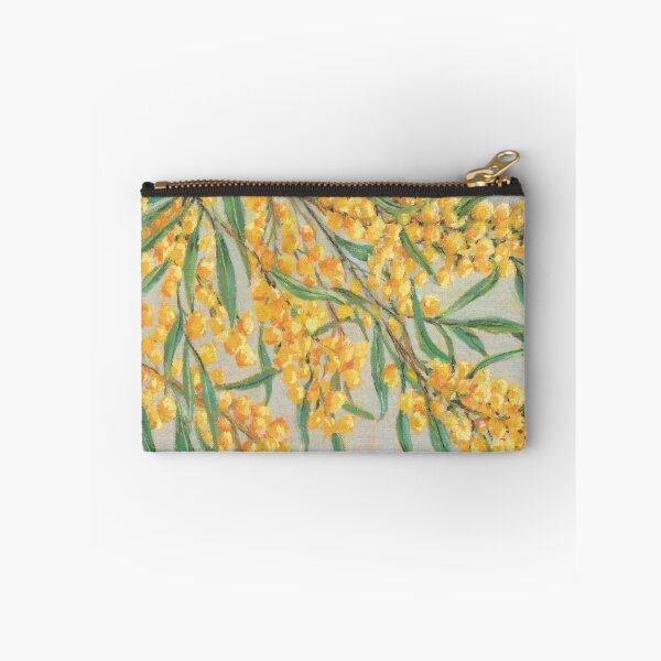 Item preview, Wattle Oil Pastel designed and sold by Helen Ashley.