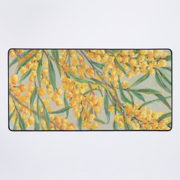 Item preview, Wattle Oil Pastel designed and sold by Helen Ashley.