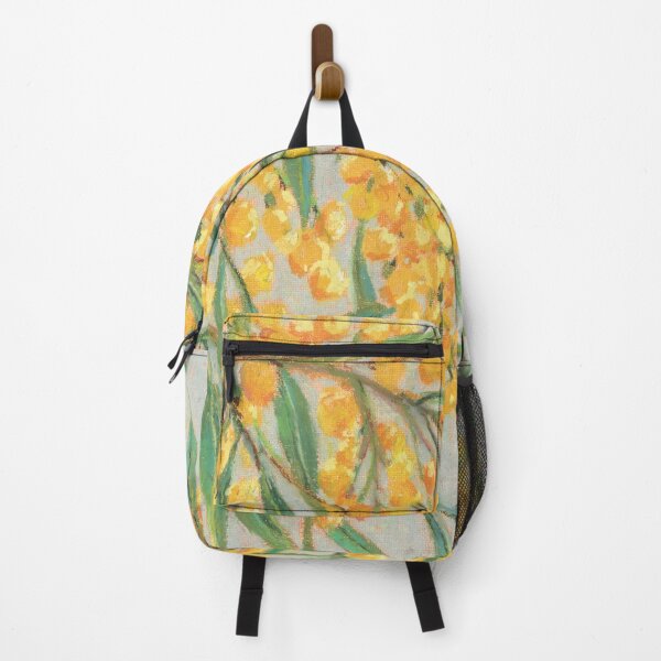 Item preview, Wattle Oil Pastel designed and sold by Helen Ashley.