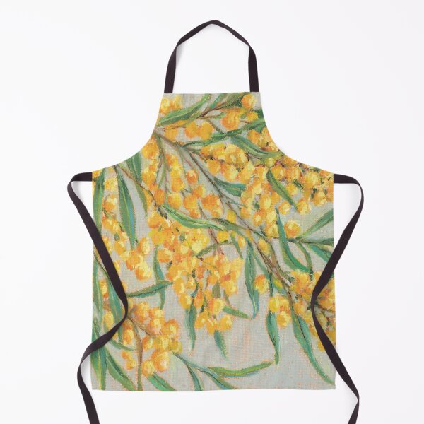 Item preview, Wattle Oil Pastel designed and sold by Helen Ashley.