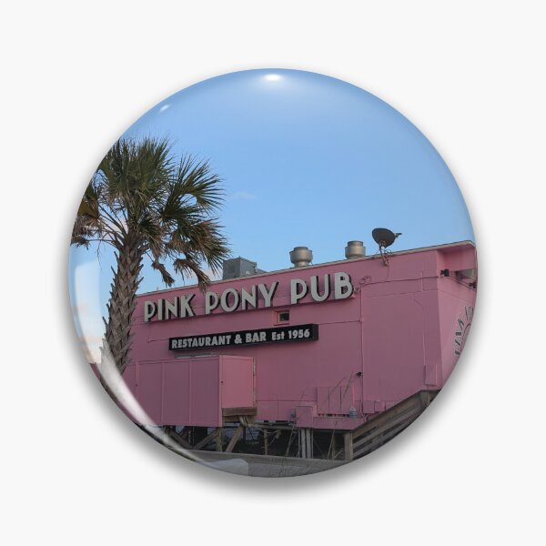 Item preview, Pink Pony Pub designed and sold by Brookepetty23.