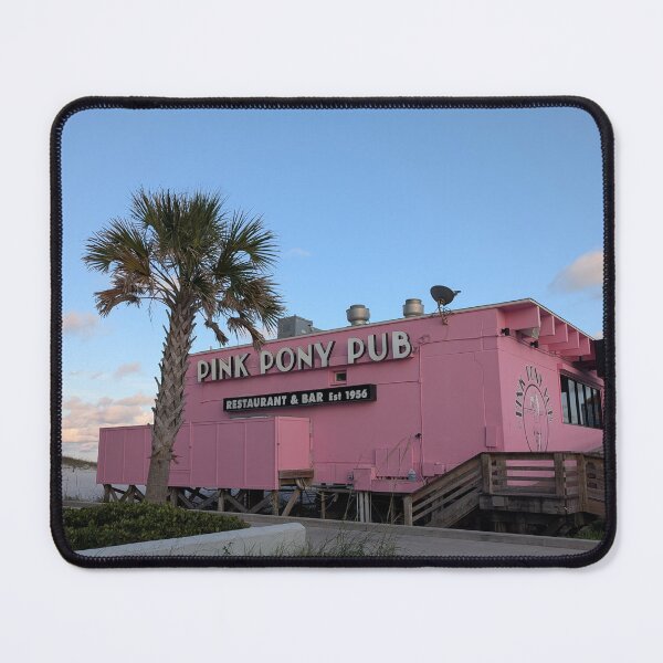 Item preview, Pink Pony Pub designed and sold by Brookepetty23.