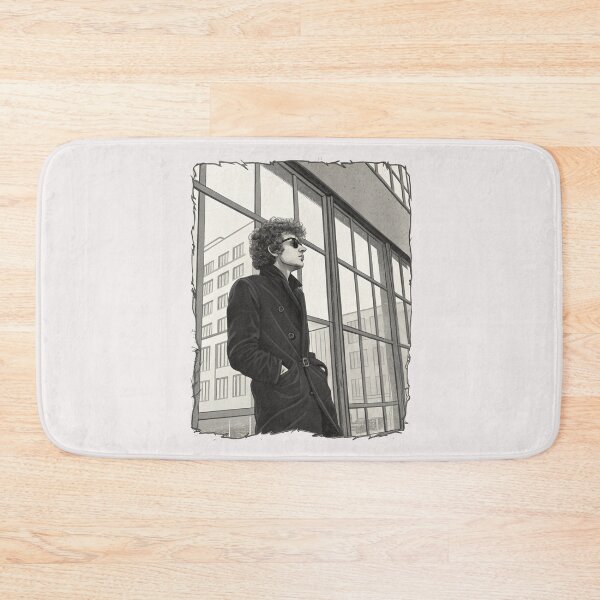 Item preview, Bob Dylan – Urban Shadows designed and sold by Har-vee.