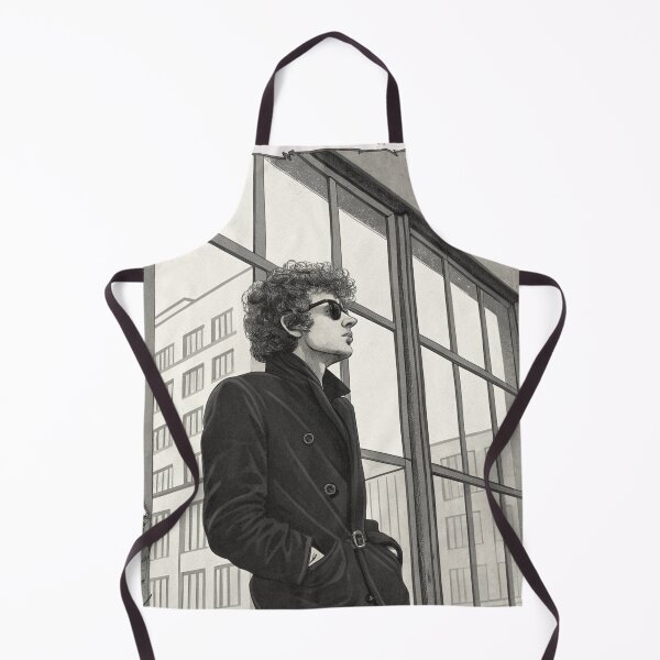 Item preview, Bob Dylan – Urban Shadows designed and sold by Har-vee.