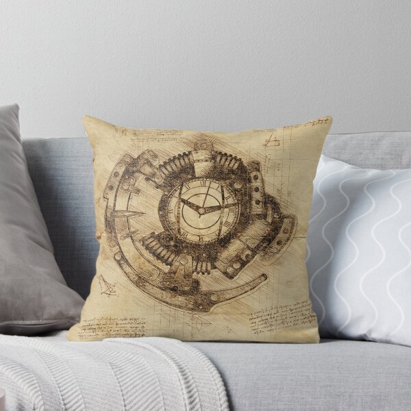 Item preview, Steampunk clock designed and sold by ZuleYang.