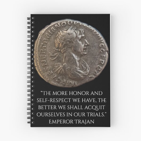 Item preview, Trajan Coin Honor designed and sold by Linklandiya.