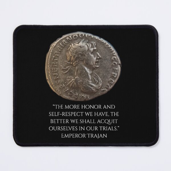 Item preview, Trajan Coin Honor designed and sold by Linklandiya.