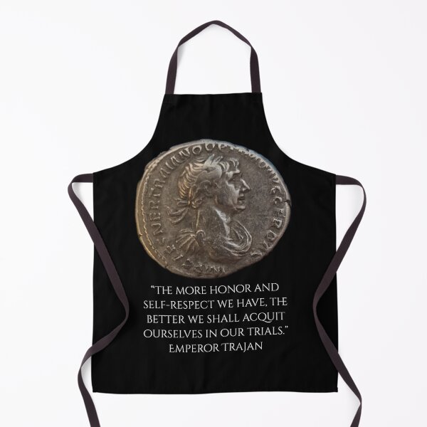 Item preview, Trajan Coin Honor designed and sold by Linklandiya.
