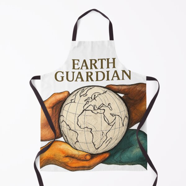 Item preview, Earth Guardian designed and sold by TONSNAP.