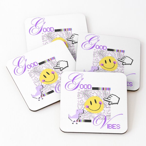 Item preview, Good Vibes designed and sold by Flutterby's Artistry.