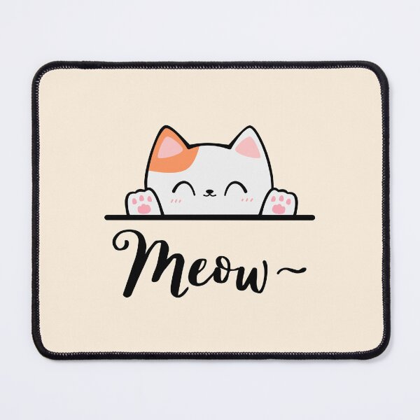 Item preview, Smiley Kitty – Hello, Sunshine! | The Design By Gao designed and sold by thedesignbygao.