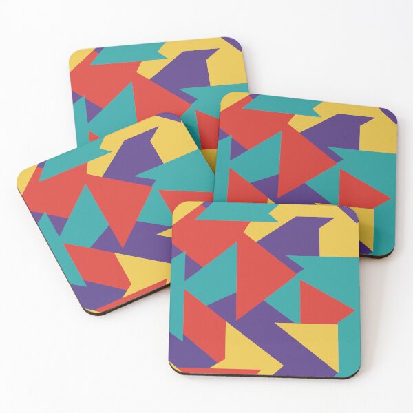 Item preview, Abstract Figures Painting - Pattern 1 designed and sold by ByGio.