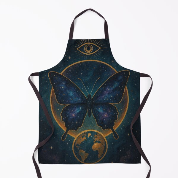 Item preview, Galactic Butterfly Awakening designed and sold by RYU & KOI DESIGNS.