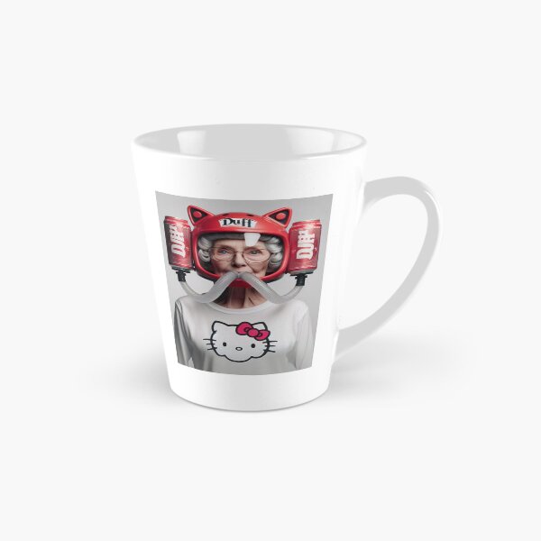 Item preview, Meowlt & Brew: Feline Fine in Sippurr Style!* designed and sold by Print Fiction.