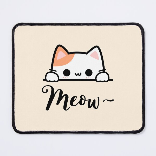 Item preview, Peek-a-Boo Cat – Spread Smiles with Cuteness! | The Design By Gao designed and sold by thedesignbygao.