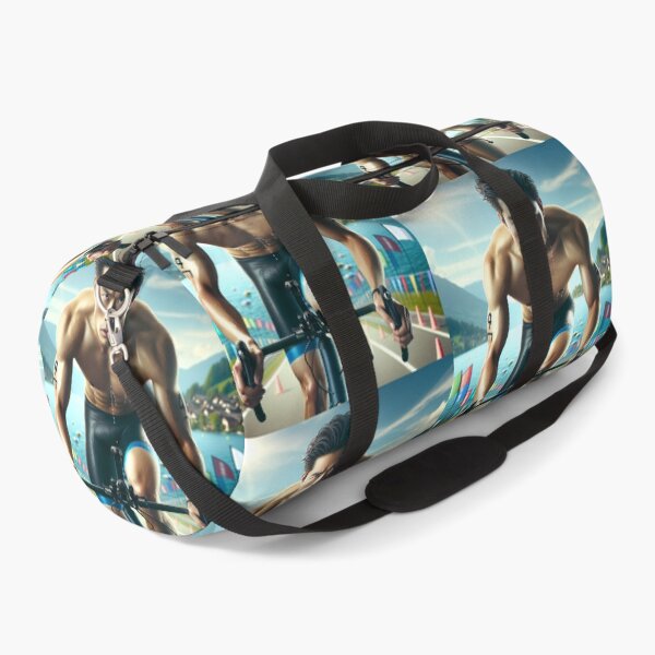 Item preview, “FOCUSED. FAST. FEARLESS.” designed and sold by Triathlongram.