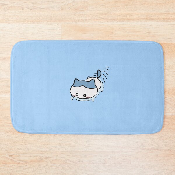 Item preview, Hachiware Swimming designed and sold by trippyrabbit.