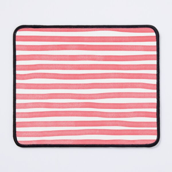 Item preview, red pattern hand drawn stripe classic sticker designed and sold by anandsiva2703.