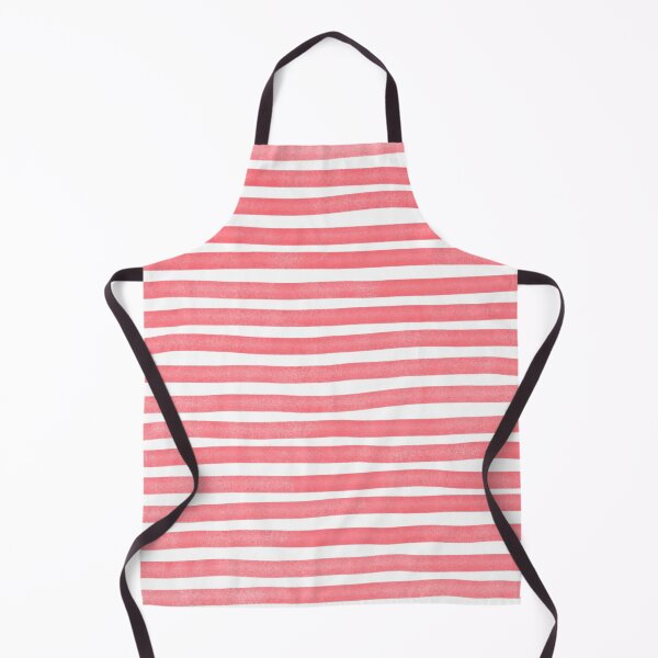 Item preview, red pattern hand drawn stripe classic sticker designed and sold by anandsiva2703.