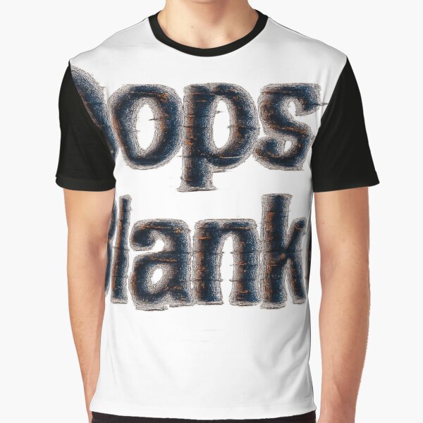 Item preview, Oops I Blanked – Meme Sticker designed and sold by TONSNAP.