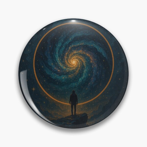 Item preview, Stargazer at the Galactic Gate designed and sold by RYU & KOI DESIGNS.