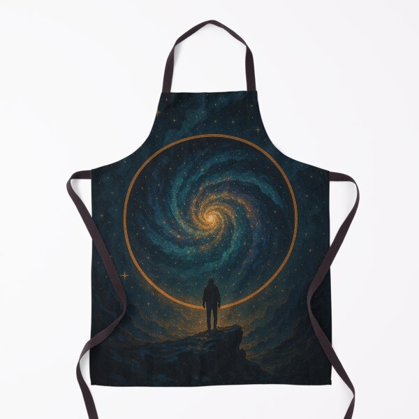 Item preview, Stargazer at the Galactic Gate designed and sold by RYU & KOI DESIGNS.
