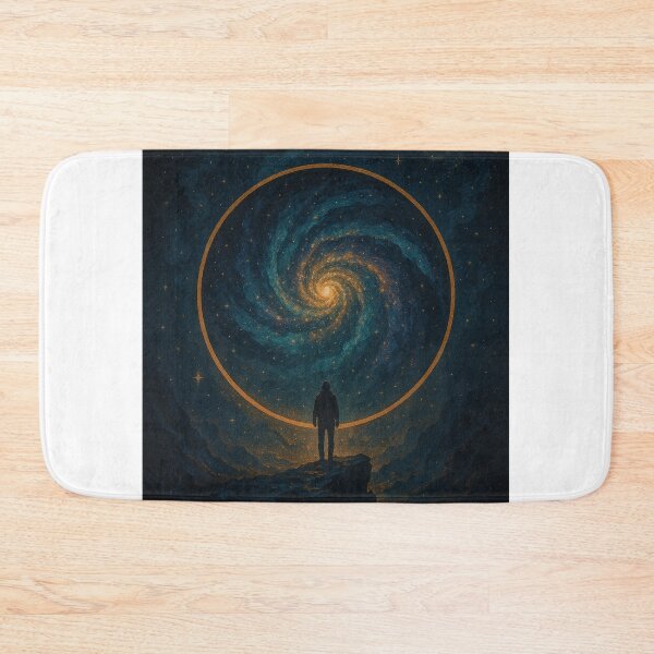 Item preview, Stargazer at the Galactic Gate designed and sold by RYU & KOI DESIGNS.