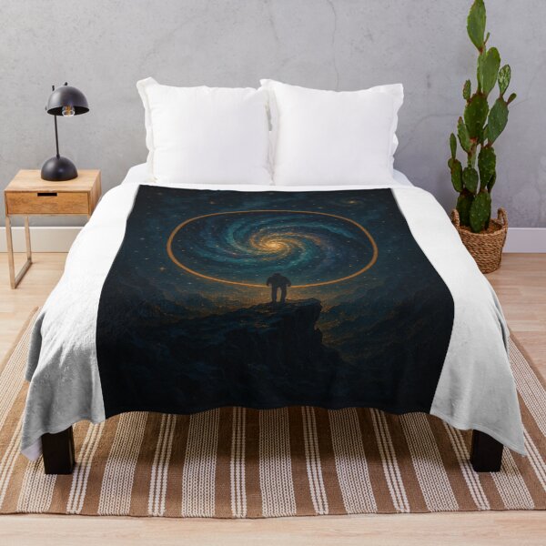 Item preview, Stargazer at the Galactic Gate designed and sold by RYU & KOI DESIGNS.