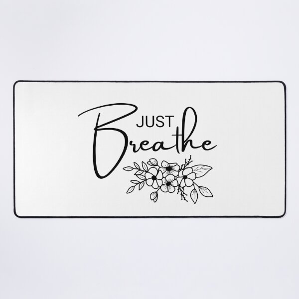 Item preview, Just Breathe designed and sold by kaavishehsas.