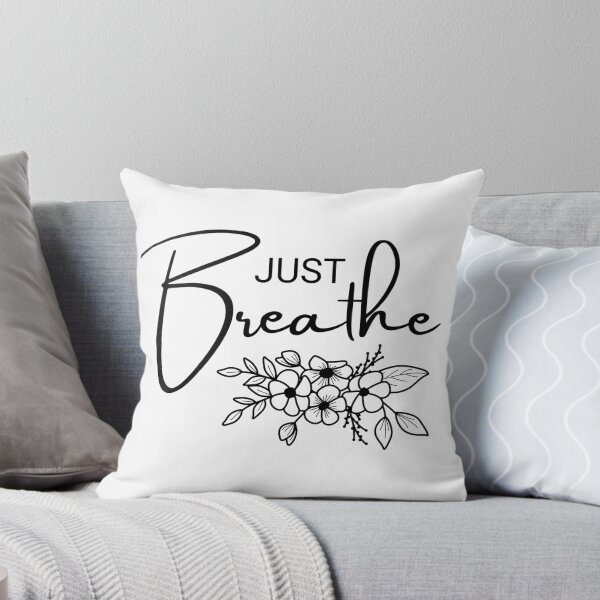 Item preview, Just Breathe  designed and sold by kaavishehsas.