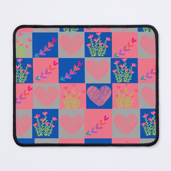 Item preview, Flowers and hearts designed and sold by Joman-art.
