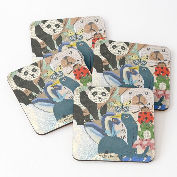 Item preview, Photo Collage Animal Design designed and sold by lunacustomsph.
