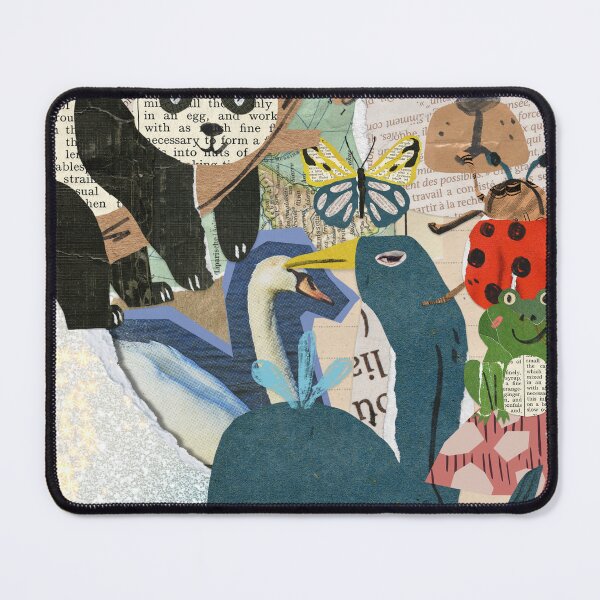 Item preview, Photo Collage Animal Design designed and sold by lunacustomsph.