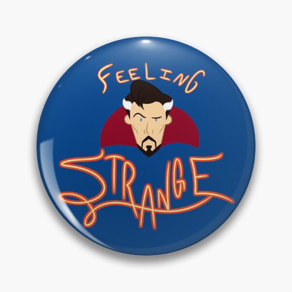 Item preview, Feeling Strange designed and sold by IronicVegetarian.