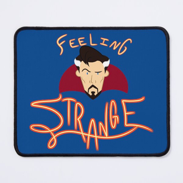 Item preview, Feeling Strange designed and sold by IronicVegetarian.