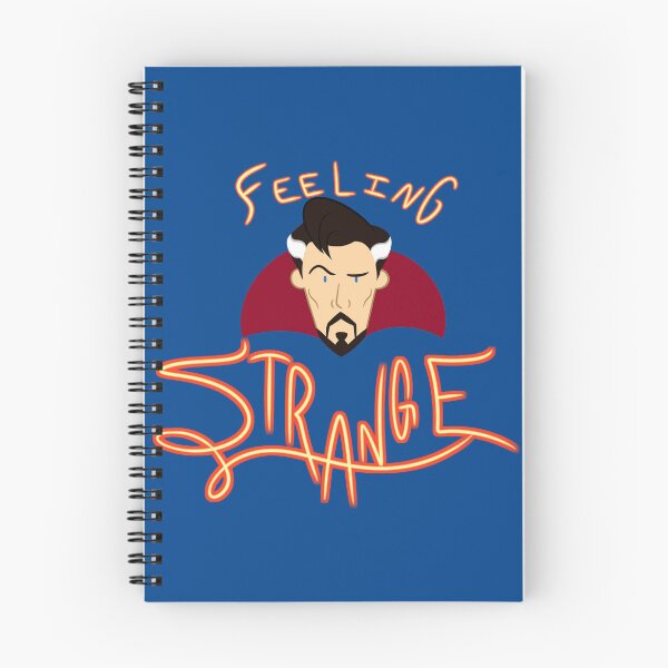 Item preview, Feeling Strange designed and sold by IronicVegetarian.
