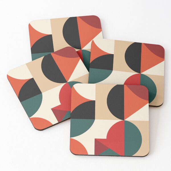 Item preview, Abstract Figures Painting - Pattern 2 designed and sold by ByGio.