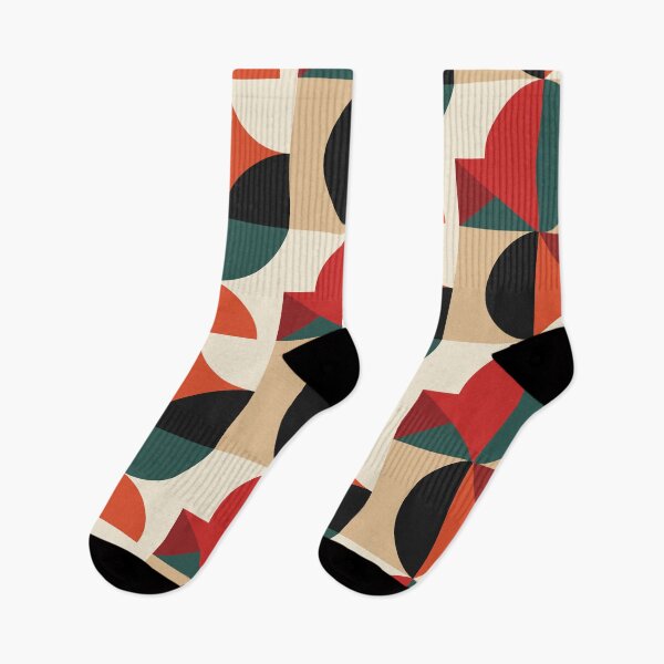 Item preview, Abstract Figures Painting - Pattern 2 designed and sold by ByGio.