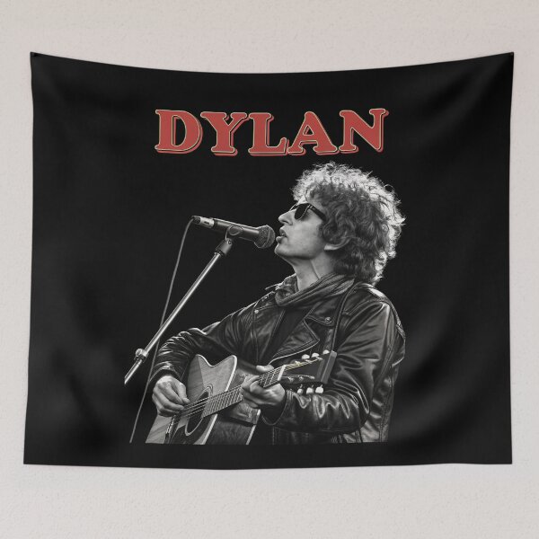 Item preview, DYLAN – Voice of a Generation designed and sold by Har-vee.