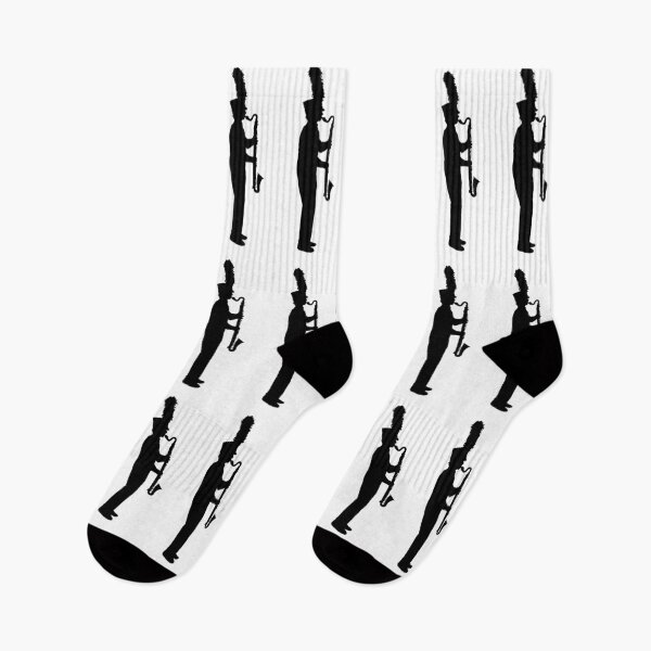 Item preview, Marching Band Bass Clarinet, Standing designed and sold by Vistascribe.