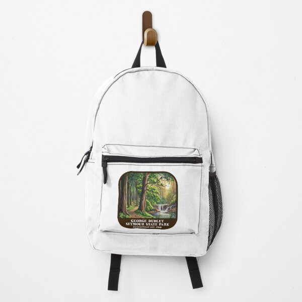 Item preview, Vintage George Dudley Seymour State Park (Connecticut State Park) designed and sold by RabbitK.