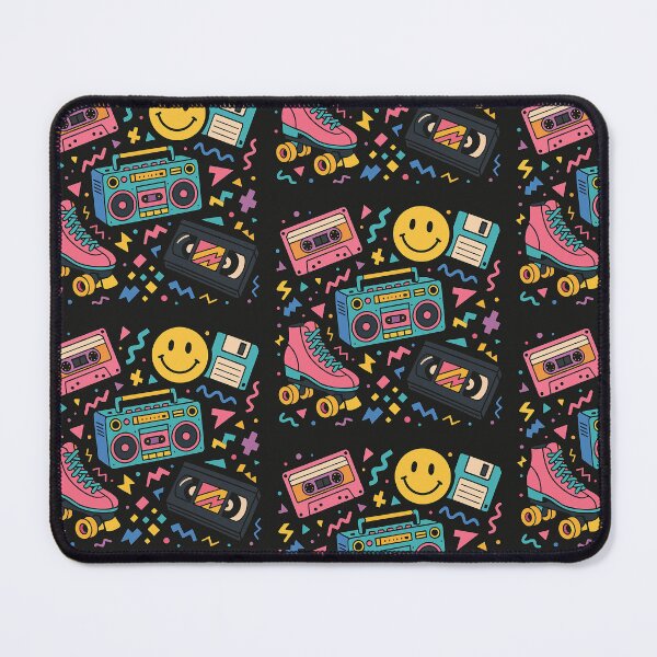 Item preview, Retro Overload designed and sold by Pixel & Pop.