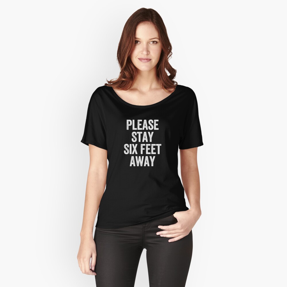 Item preview, Relaxed Fit T-Shirt designed and sold by maelasevttima.