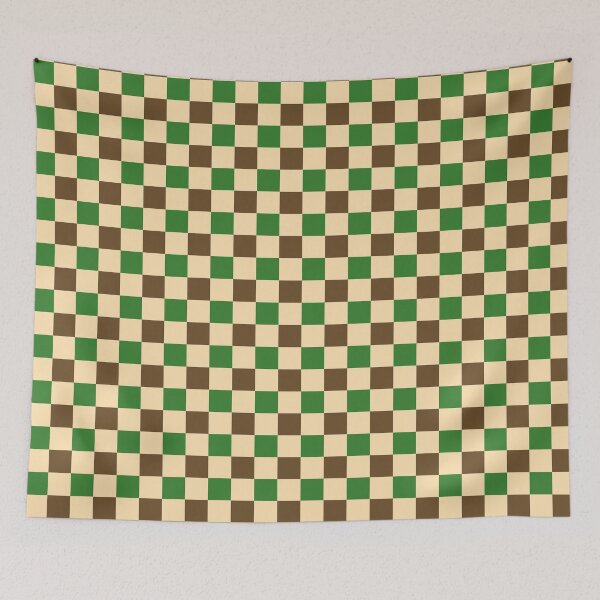 Item preview, Retro Plaid designed and sold by zibziby.