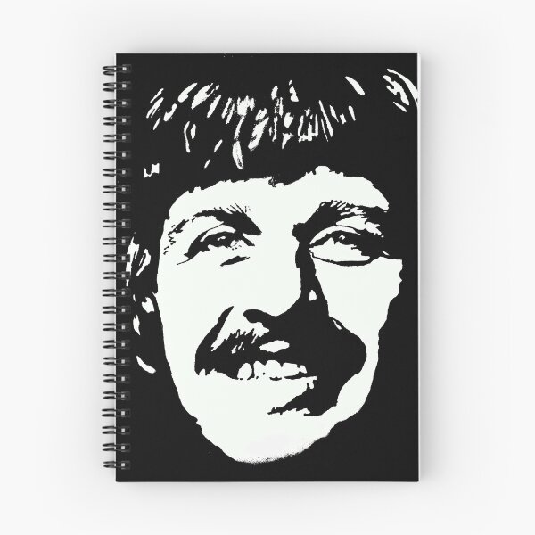 Item preview, Ringo Starr  designed and sold by Chad's Fresh Art.